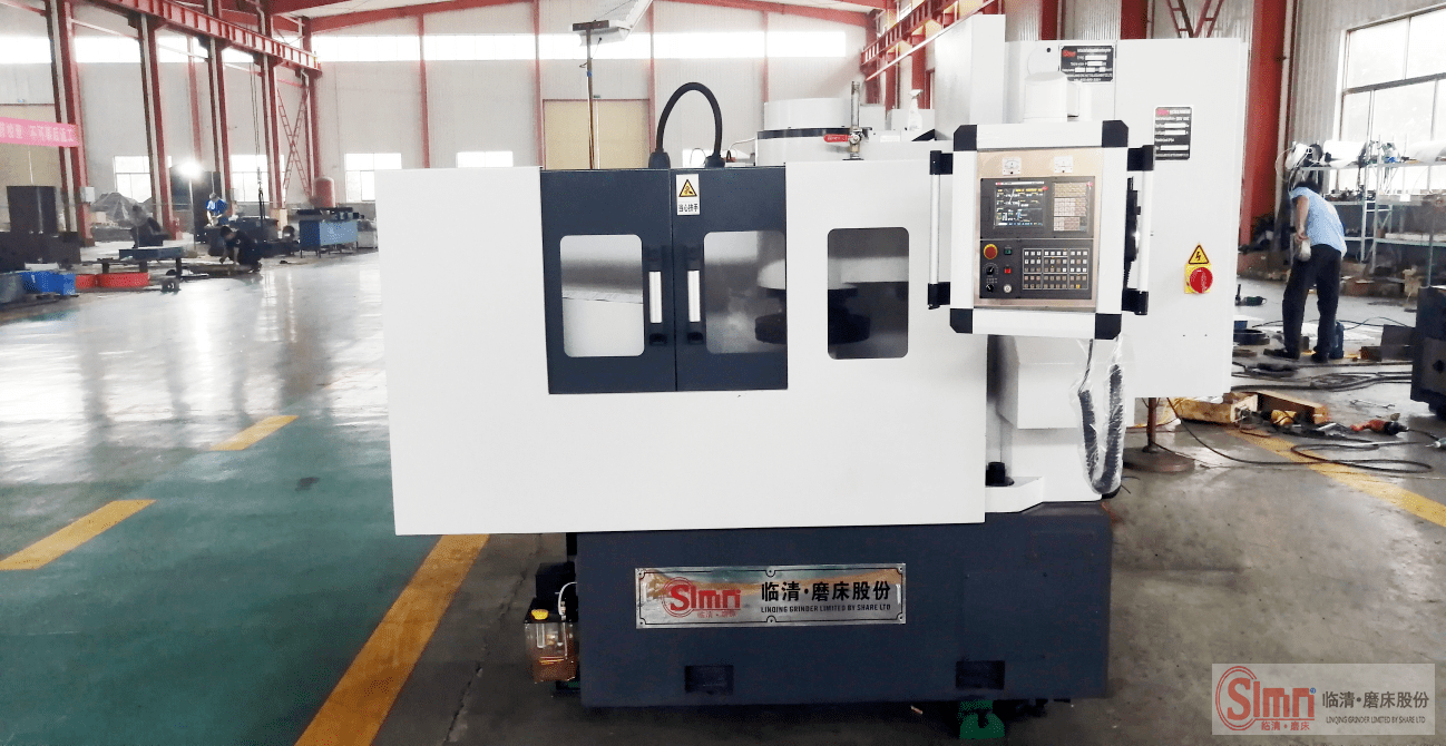 MP7450數(shù)控立軸圓臺平面磨床  床身的構(gòu)成