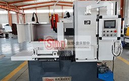 臥軸MP73圓臺(tái)平面磨床價(jià)格，一體機(jī)加工精度穩(wěn)定